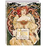 Mucha the Artist and His Masterpieces