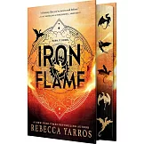 Iron Flame (Wing and Claw Collection)