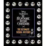 Disney Tim Burton’s Nightmare Before Christmas: The Ultimate Visual History