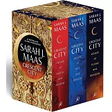 Crescent City Paperback Box Set