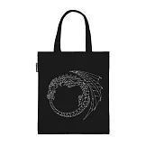 美國Out of Print托特包／Alchemised: If He’s a Monster Tote Bag
