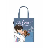 美國Out of Print托特包／Ali Hazelwood: The Love Hypothesis Tote Bag