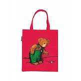 美國Out of Print托特包／Corduroy Tote Bag