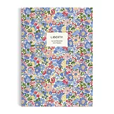 Liberty Nell, Annie and May Premium A5 Notebook