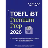 TOEFL IBT Premium Plus 2026