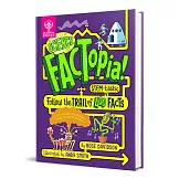 科學冷知識小百科（7歲以上適讀，大英百科全書出品）Science FACTopia!: Follow the Trail of 400 STEM-tastic facts!: Follow the Trail of 400 STEM-tastic facts! [Britannica]