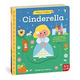 灰姑娘：手指滑滑機關書 (附故事音檔)Fairy Trails: Cinderella