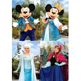 DISNEY FAN 8月號/2024