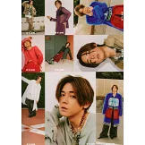 NYLON JAPAN 11月號/2024