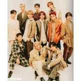 NYLON JAPAN 1月號/2025