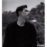 NYLON JAPAN 8月號/2025