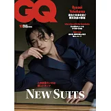 GQ JAPAN 10月號/2025