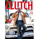 CLUTCH透視男性潮流休閒誌 11月號/2025