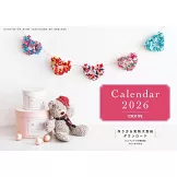 棉布手藝時間 1月號/2026(航空版)