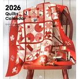 日本拼布雜誌 1月號/2026