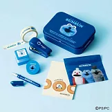 PUPPET SUNSUN文具鐵盒組