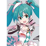 Racing Miku賽車初音2020年掛曆
