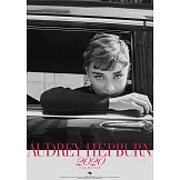 奧黛莉赫本2020年掛曆