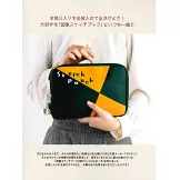 ZUAN LOVE！Maruman素描本情報特刊：附收納包