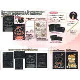 San-X角落生物可愛圖案刮畫繪圖集DX：附畫卡