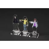 境界戰機模型情報誌 Vol.1：附境界戰機角色人物壓克力立牌