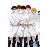 SPOON 2Di VOL.86：劇場版Free！－the Final Stroke－後編特集（附資料夾＆海報）