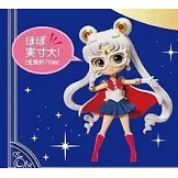 「美少女戰士」ｘQ posket特刊：附美少女戰士公仔