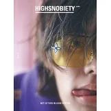 HIGHSNOBIETY JAPAN ISSUE 09＋（附NCT 127 YUTA別冊）