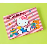 HELLO KITTY懷舊商品收藏特刊 26：簽名本