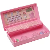 時髦公主可愛咖啡廳趣味遊戲讀本：附咖啡廳風鉛筆盒