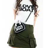 LOVE BOAT品牌特刊：2用肩提包