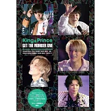 （新版）King＆Prince寫真手冊：GET THE NUMBER ONE