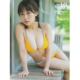 blt graph.日本女子偶像寫真專集 VOL.92：田中美久（HKT48）（附海報）