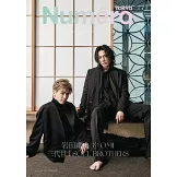Numero TOKYO增刊（2023.10）：三代目 J SOUL BROTHERS 岩田剛典＆ØMI（附別冊）