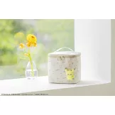 Pokepeace寶可夢和平可愛單品：化妝包＆吊飾（皮卡丘ver.）