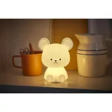 小熊學校可愛夜燈BOOK：附造型夜燈