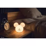 Disney MICKEY MOUSE可愛夜燈BOOK：附造型夜燈