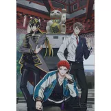 SPOON 2Di VOL.103：催眠麥克風-Division Rap Battle- Rhyme Anima +特集（附資料夾＆海報）