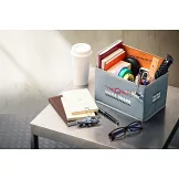 超人七號55週年紀念單品：摺疊收納箱＆壓克力鑰匙圈2枚