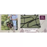 ENJOY！OUTDOOR戶外活動情報特刊 42：附柴火收納袋