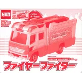 快樂兒童遊戲繪本GOLD VOL.47：附TOMICA消防車