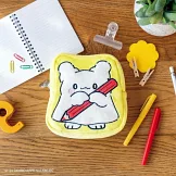 花丸小怪可愛單品：收納包