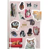 anan特別編集 貓咪LOVE大行進完全特集：附貼紙