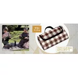 ENJOY！OUTDOOR戶外活動情報特刊 47：附野餐墊