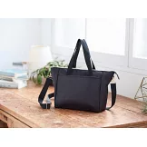 oucas時尚單品：輕量2用肩提包