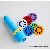 湯瑪士小火車與好友7個睡前故事單品：投影手燈