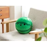 西瓜遊戲情報單品：西瓜造型大抱枕