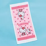 HELLO KITTY懷舊商品收藏特刊 69：洗臉毛巾