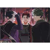 SPOON 2Di VOL.110：RIDE KAMENS＆黑執事－寄宿學校篇－雙特集（附資料夾＆海報）