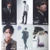 NYLON JAPAN Moja ISSUE：楊宇騰YUＸGRAPE（附寫真卡＆海報）